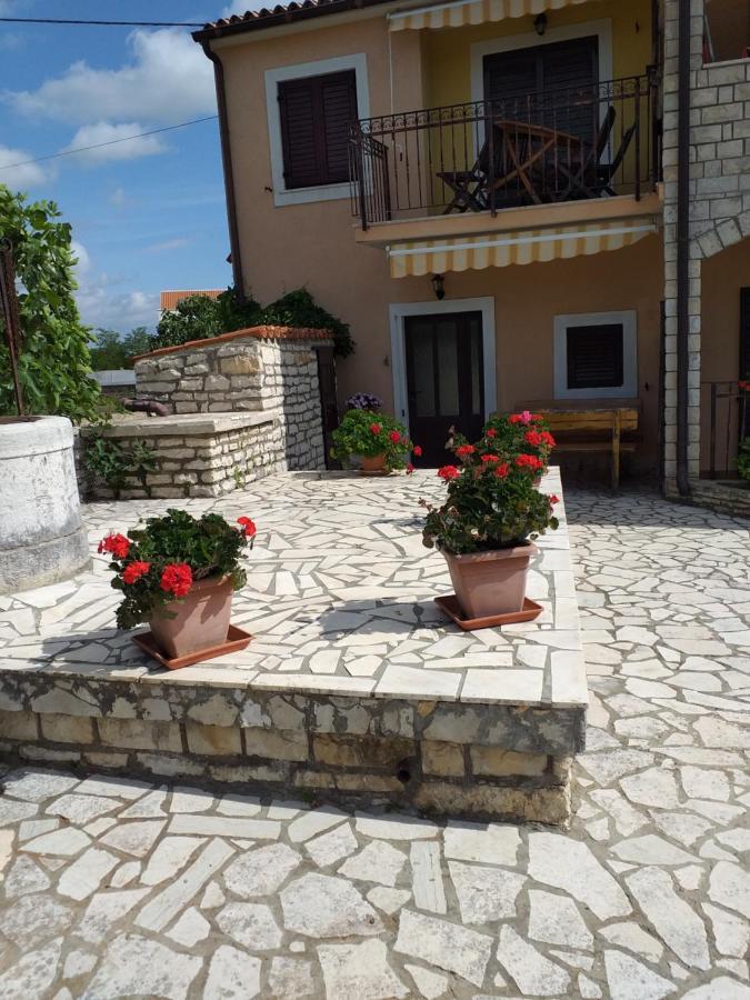 Apartmani Jurman Matohanci 外观 照片