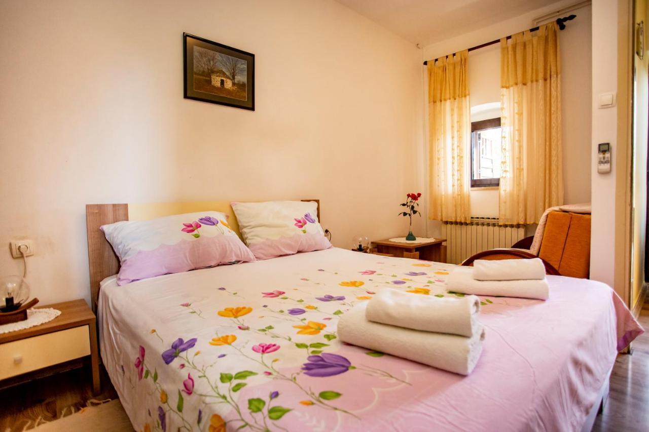 Apartmani Jurman Matohanci 外观 照片