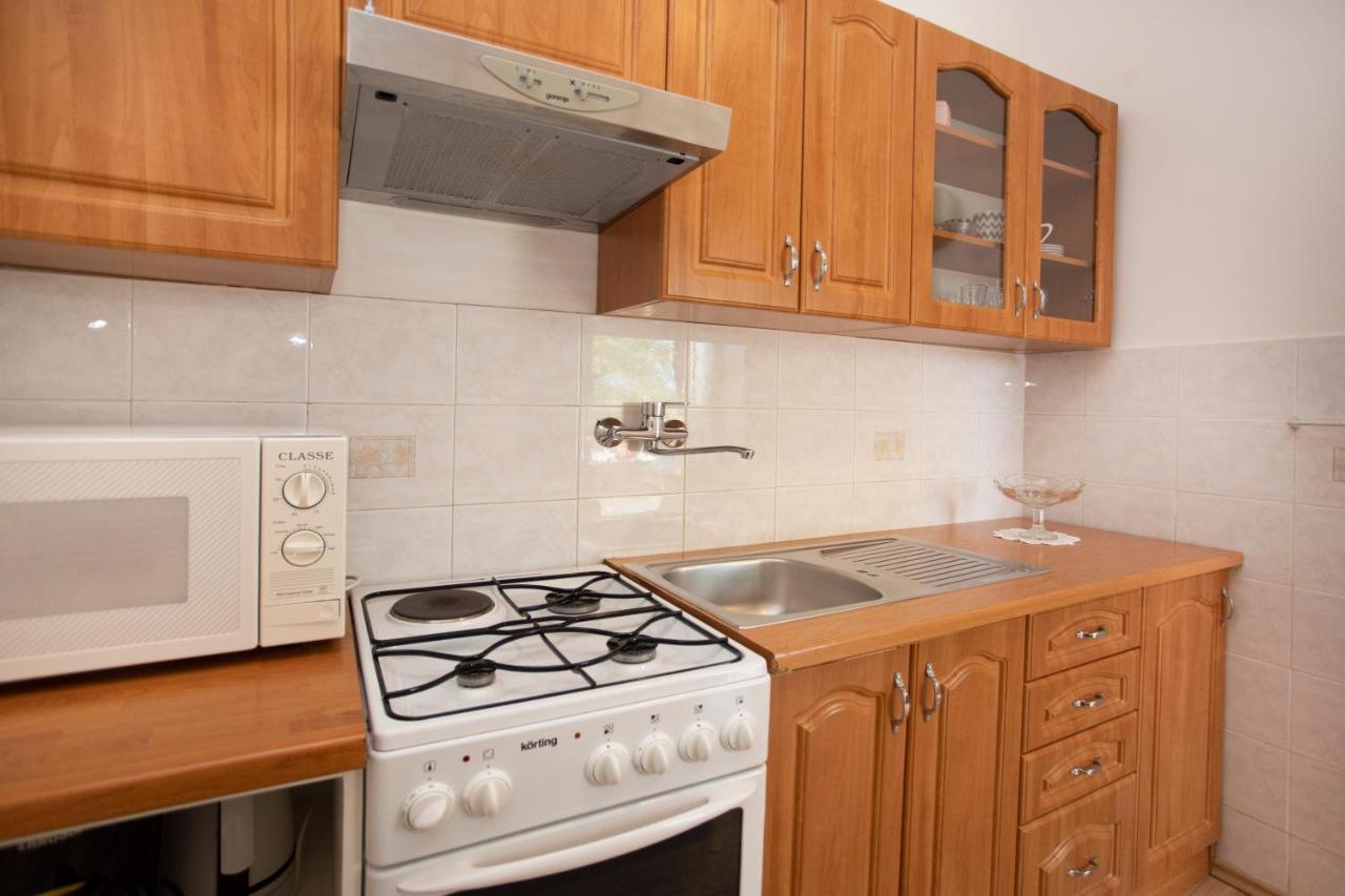Apartmani Jurman Matohanci 外观 照片