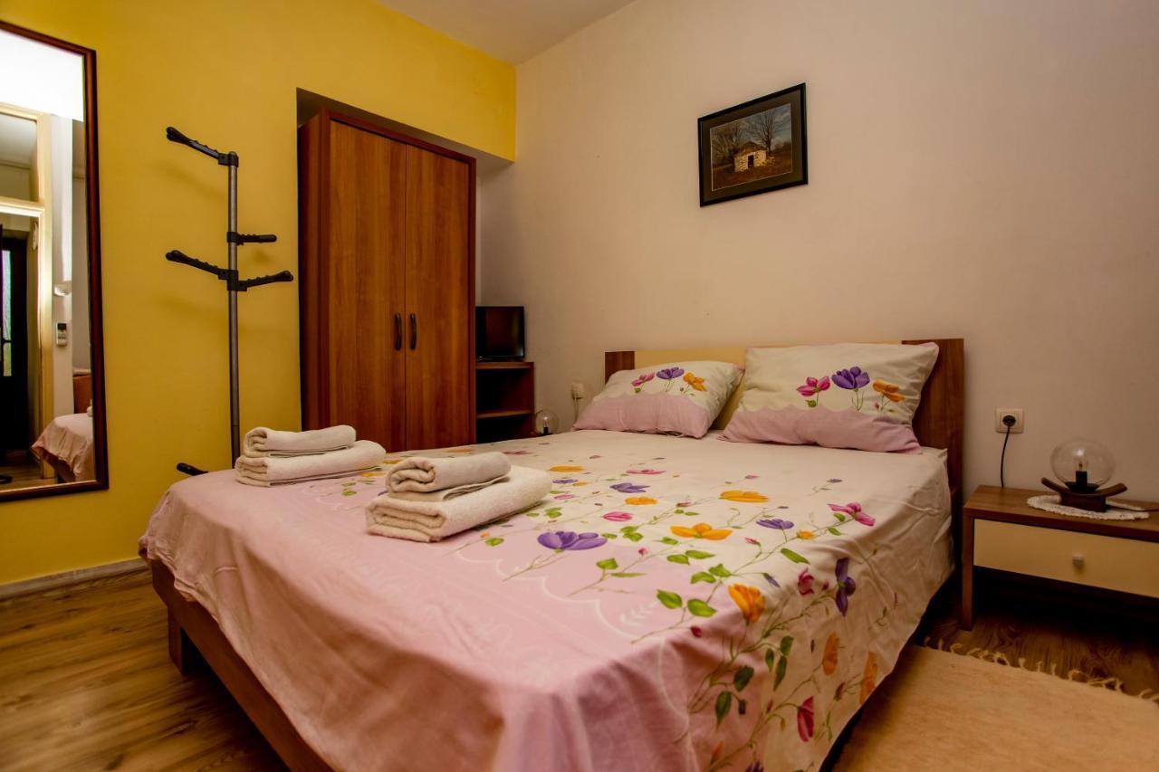 Apartmani Jurman Matohanci 外观 照片