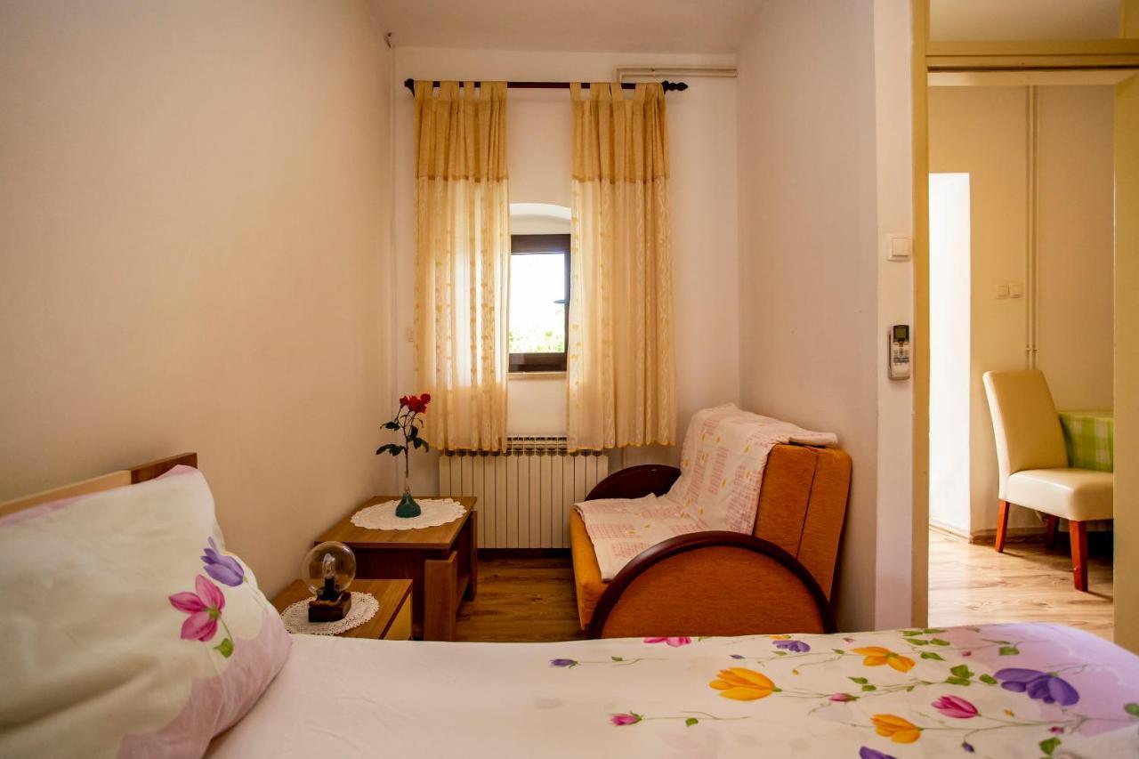 Apartmani Jurman Matohanci 外观 照片