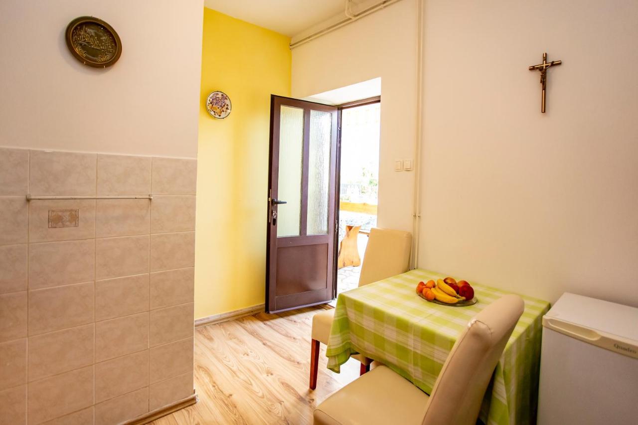 Apartmani Jurman Matohanci 外观 照片