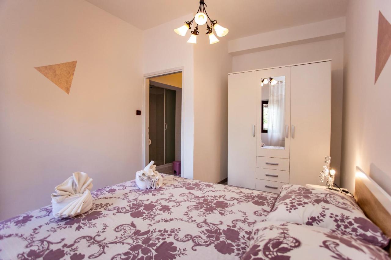 Apartmani Jurman Matohanci 外观 照片