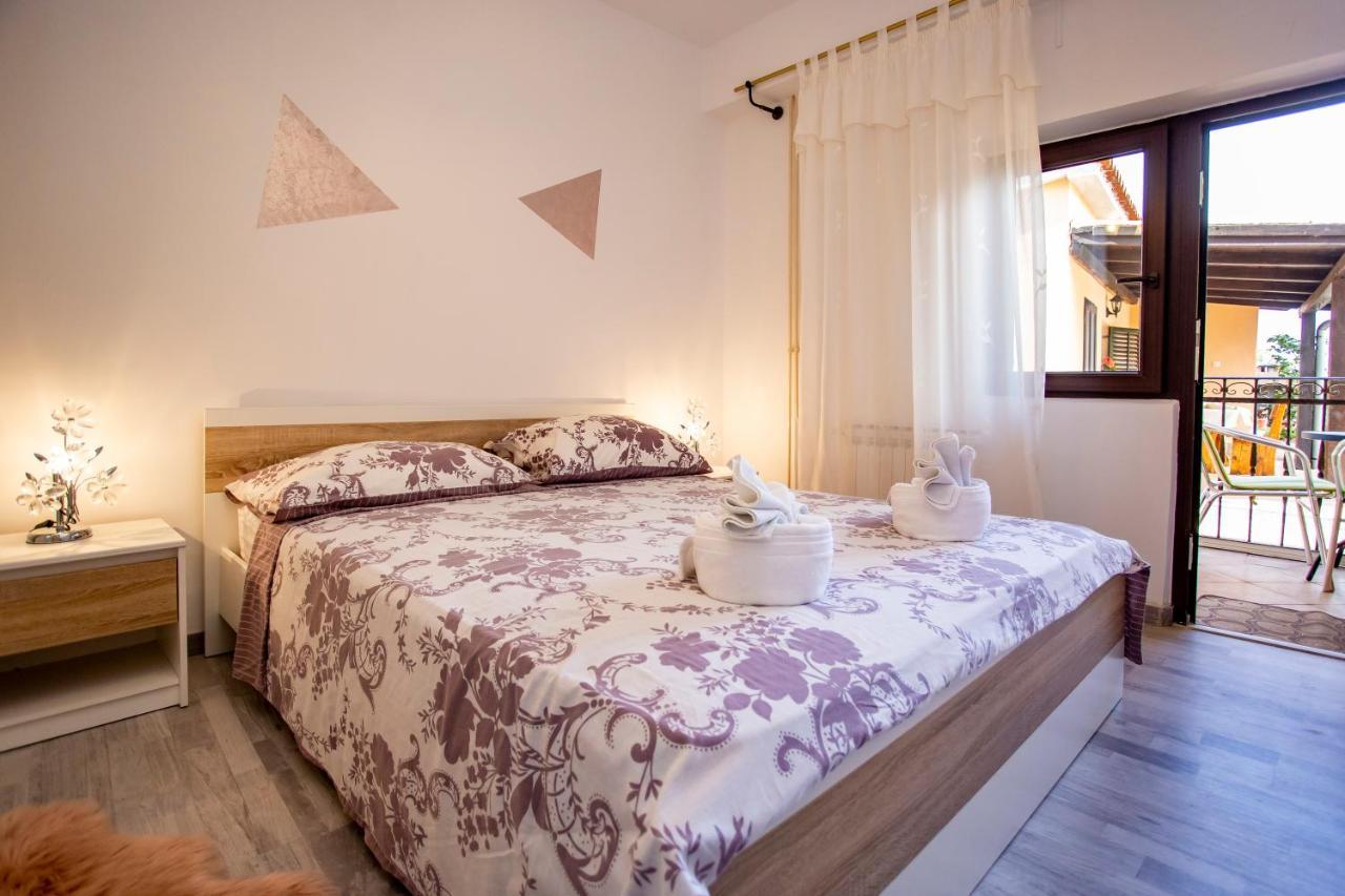 Apartmani Jurman Matohanci 外观 照片