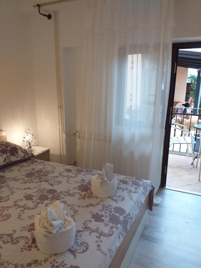 Apartmani Jurman Matohanci 外观 照片