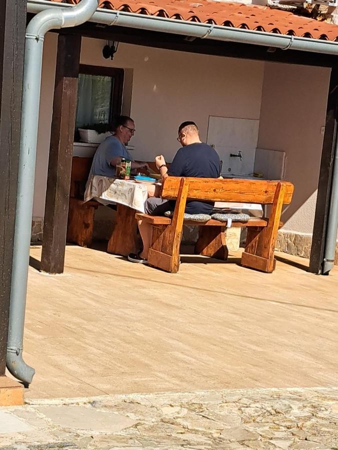 Apartmani Jurman Matohanci 外观 照片