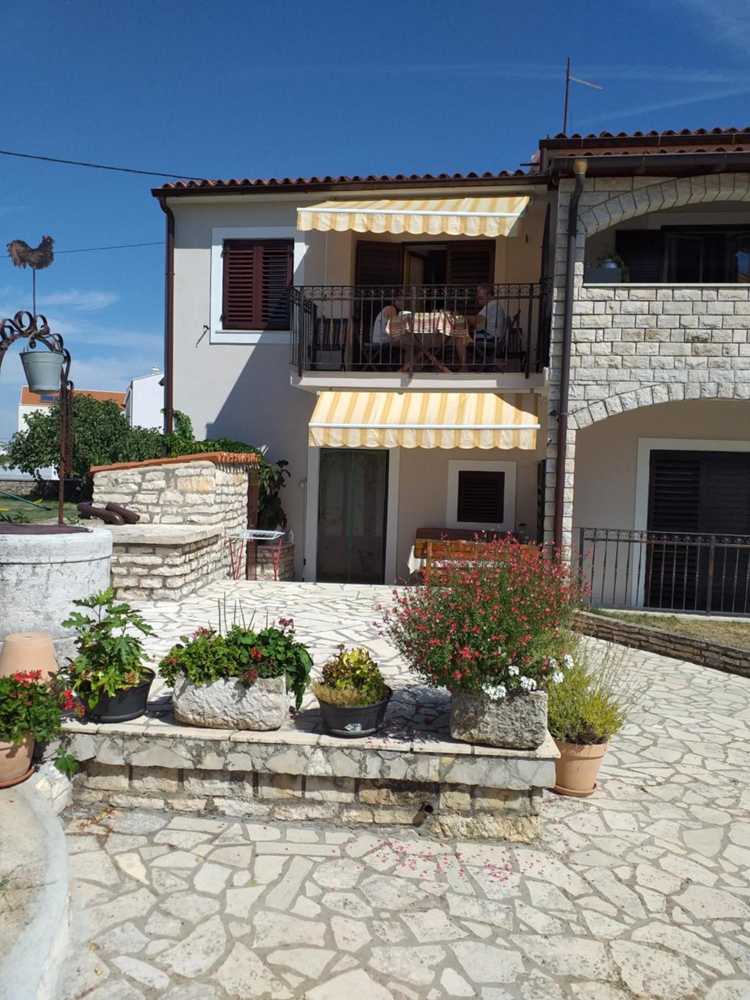 Apartmani Jurman Matohanci 外观 照片