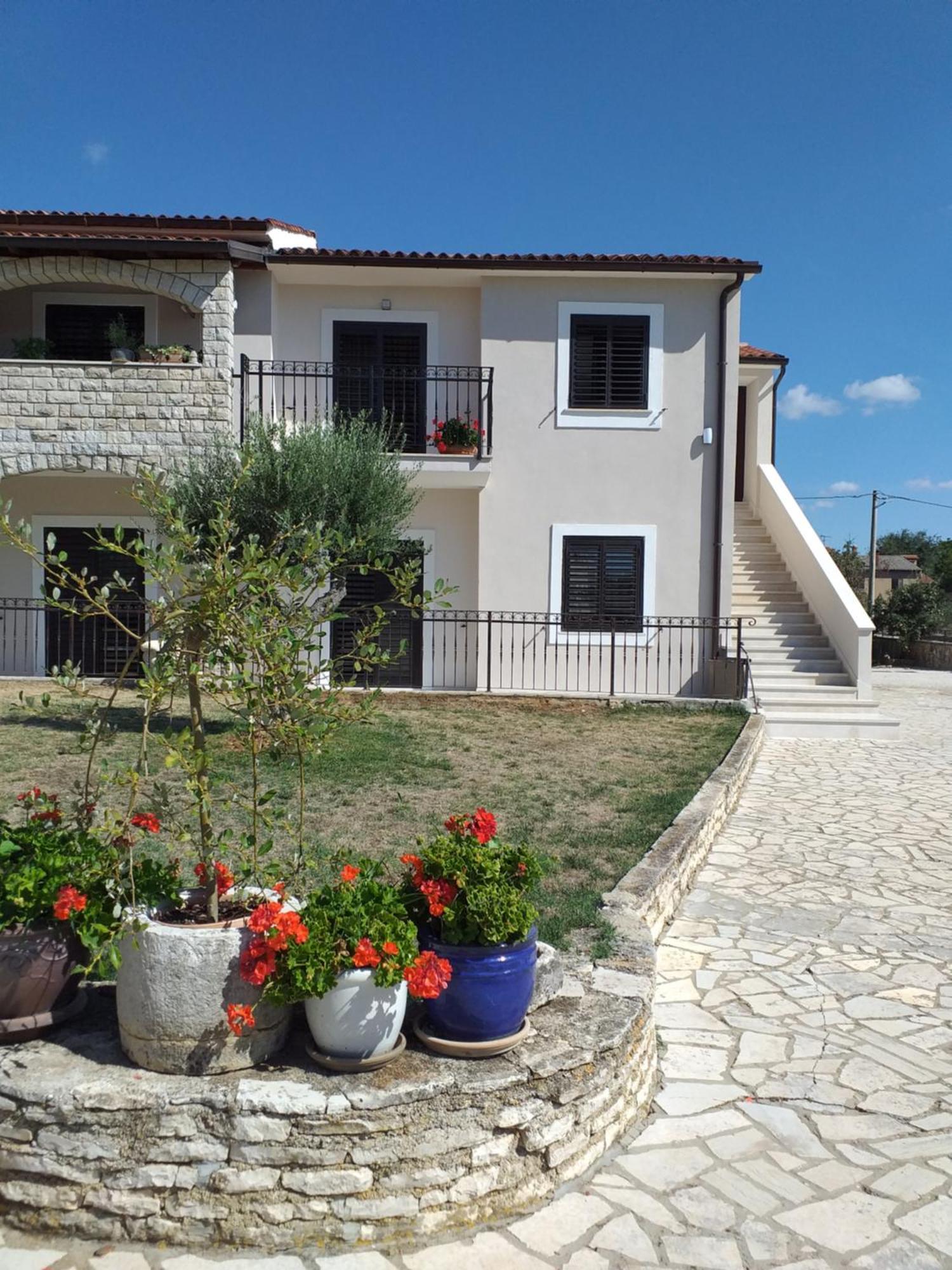 Apartmani Jurman Matohanci 外观 照片