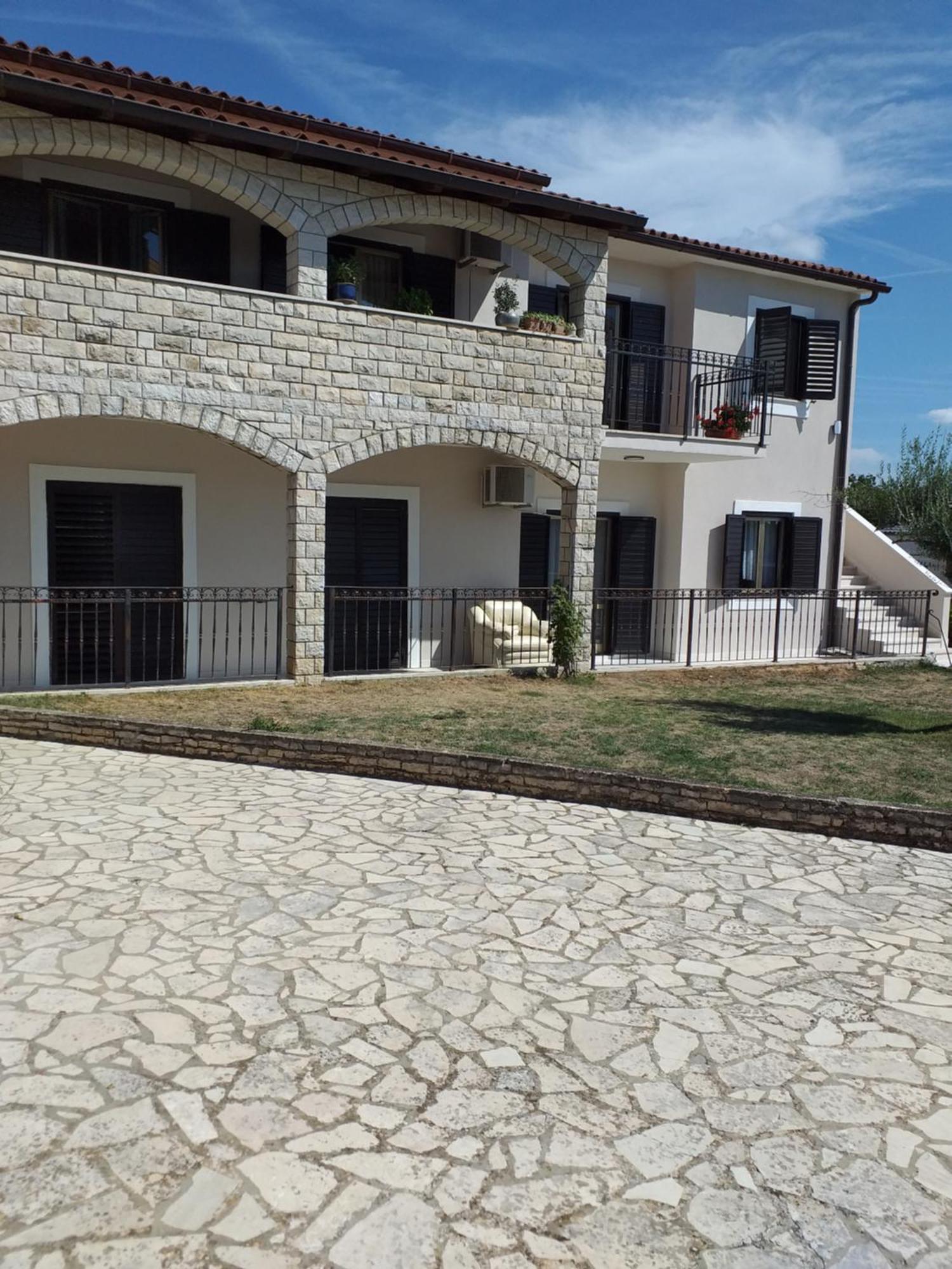 Apartmani Jurman Matohanci 外观 照片